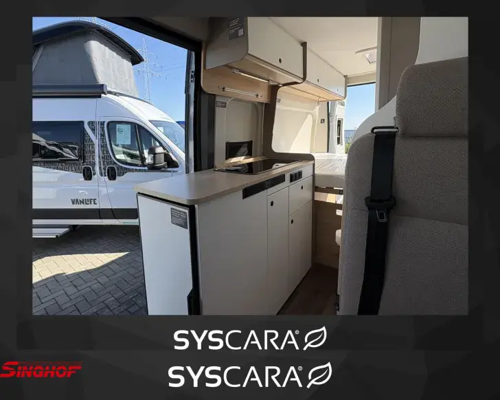 Fahrzeugbild LMC Innovan Pure 600 Grey Singhof Edition #13