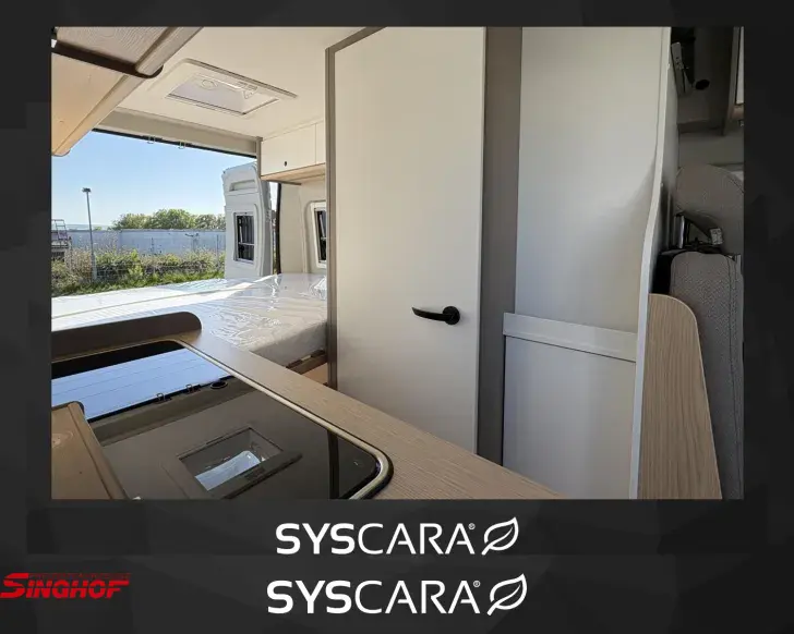 Fahrzeugbild LMC Innovan Pure 600 Grey Singhof Edition #14