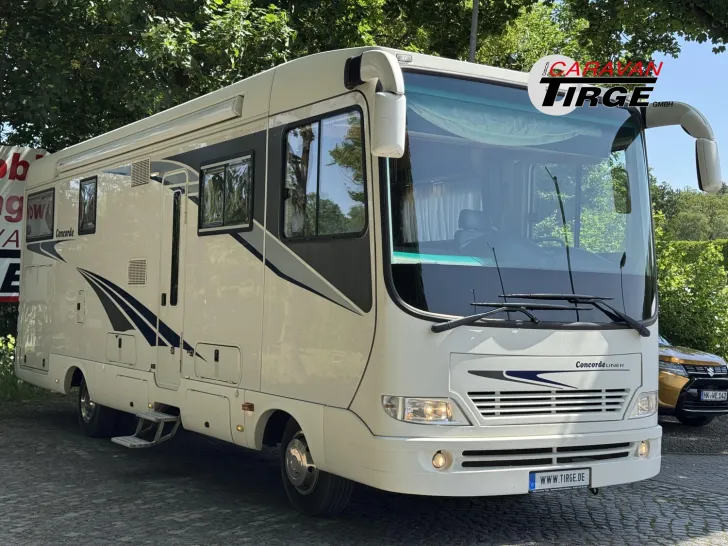 Fahrzeugbild Concorde Liner ML 80 E Top Ausstattung #1