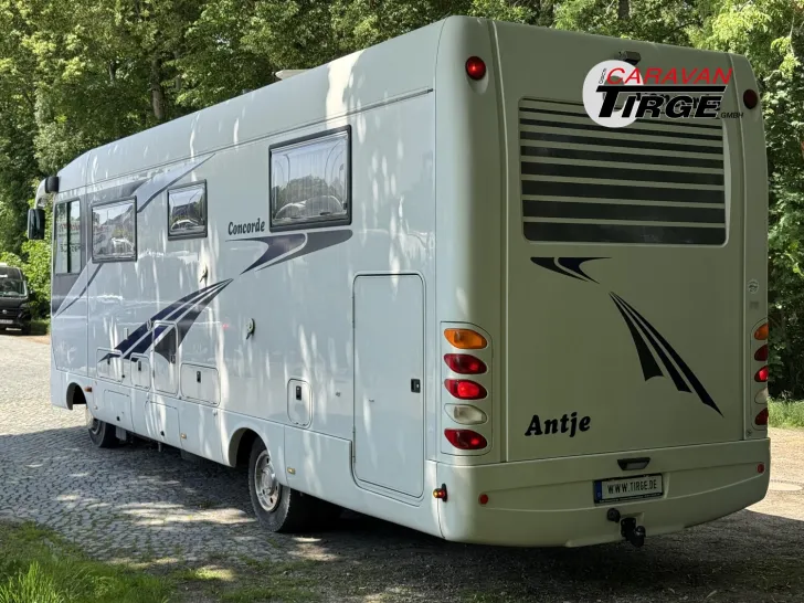 Fahrzeugbild Concorde Liner ML 80 E Top Ausstattung #4