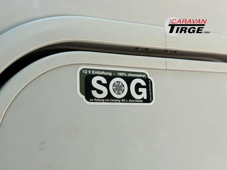 Fahrzeugbild Concorde Liner ML 80 E Top Ausstattung #9