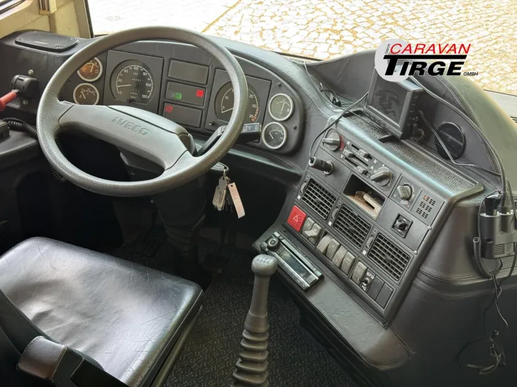 Fahrzeugbild Concorde Liner ML 80 E Top Ausstattung #11