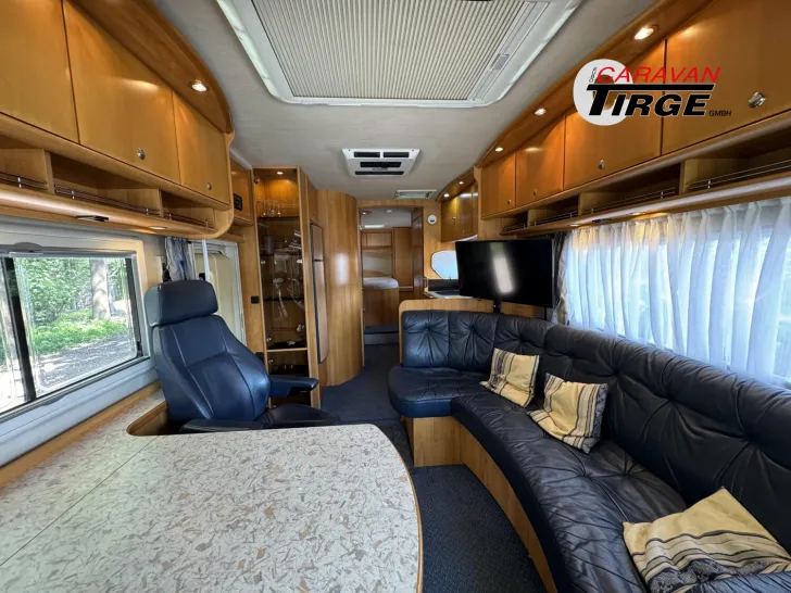 Fahrzeugbild Concorde Liner ML 80 E Top Ausstattung #14
