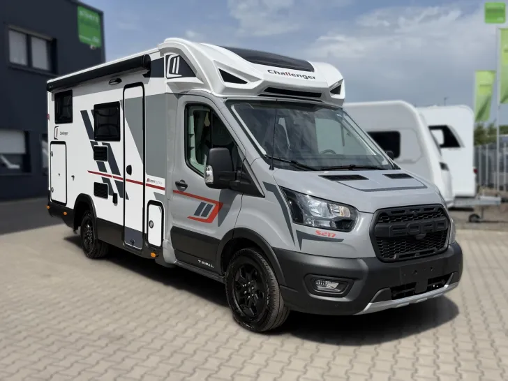 Fahrzeugbild Challenger Teilintegriert S Sport Edition S217 Automatik 26 #1