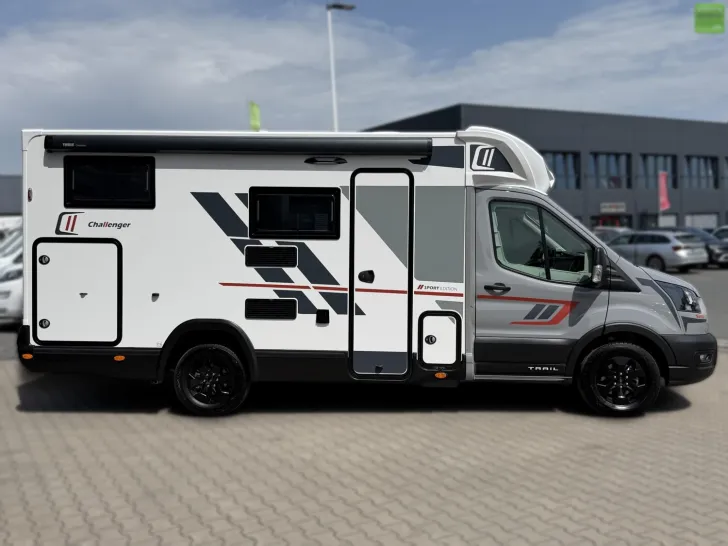 Fahrzeugbild Challenger Teilintegriert S Sport Edition S217 Automatik 26 #3