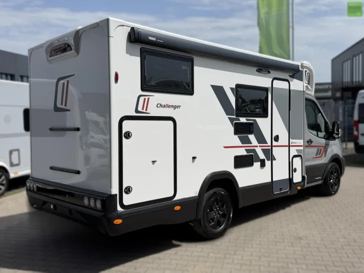 Fahrzeugbild Challenger Teilintegriert S Sport Edition S217 Automatik 26 #4