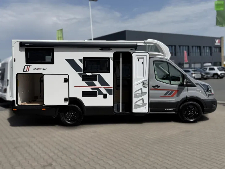 Fahrzeugbild Challenger Teilintegriert S Sport Edition S217 Automatik 26 #7