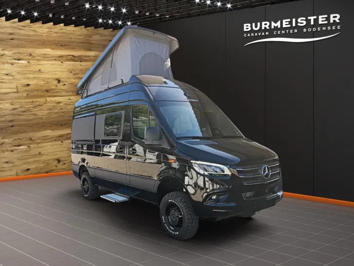 Fahrzeugbild Hymer Grand Canyon S 600 4x4 #1