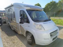 Fahrzeugbild Hymer Tramp 654 SL Gold AHK, RFK, Backofen #2