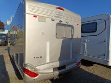Fahrzeugbild Hymer Tramp 654 SL Gold AHK, RFK, Backofen #3