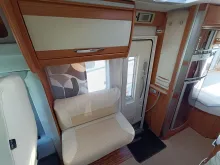 Fahrzeugbild Hymer Tramp 654 SL Gold AHK, RFK, Backofen #7