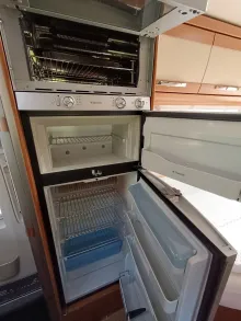 Fahrzeugbild Hymer Tramp 654 SL Gold AHK, RFK, Backofen #8