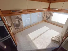 Fahrzeugbild Hymer Tramp 654 SL Gold AHK, RFK, Backofen #14