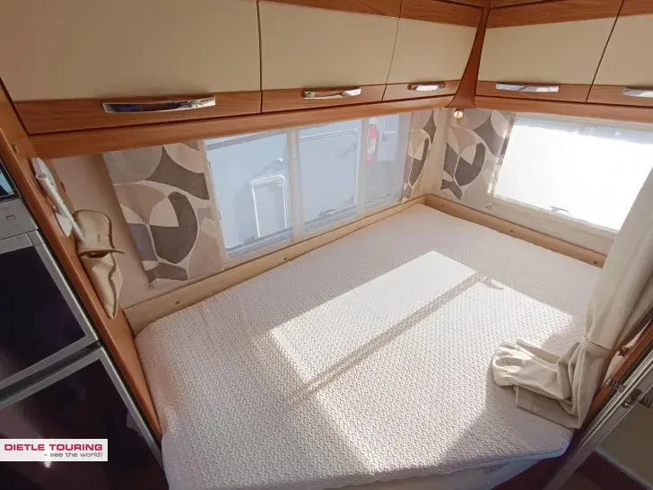 Fahrzeugbild Hymer Tramp 654 SL Gold AHK, RFK, Backofen #14