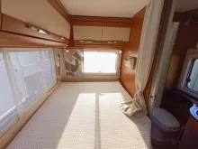 Fahrzeugbild Hymer Tramp 654 SL Gold AHK, RFK, Backofen #15