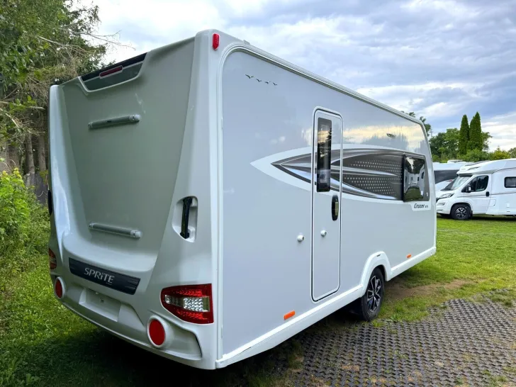 Fahrzeugbild Sprite Cruzer 475 SR SOFORT VERFÜGBAR!!!| MY26 #5