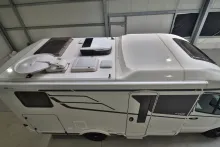 Fahrzeugbild Hymer 550 BMC White Line/Festbett/Hubbett/Garage #5