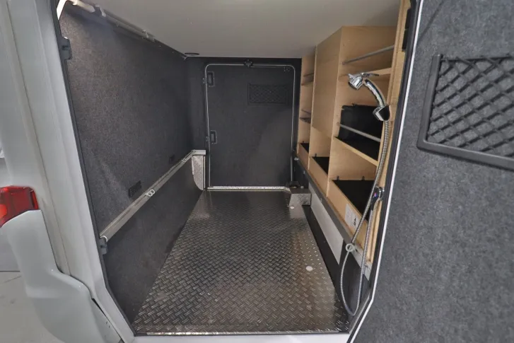 Fahrzeugbild Hymer 550 BMC White Line/Festbett/Hubbett/Garage #6