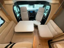 Fahrzeugbild Hymer 550 BMC White Line/Festbett/Hubbett/Garage #8