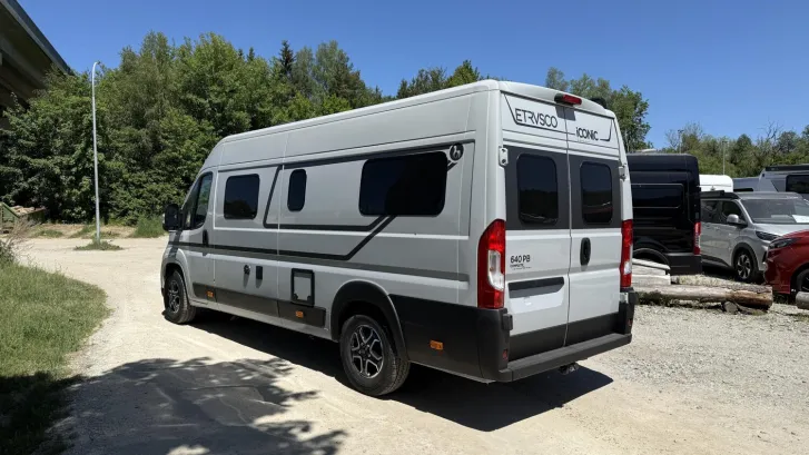 Fahrzeugbild Etrusco CV 640 PB MJ26|AHK|Kamera|Dieselheizung|Markise #3