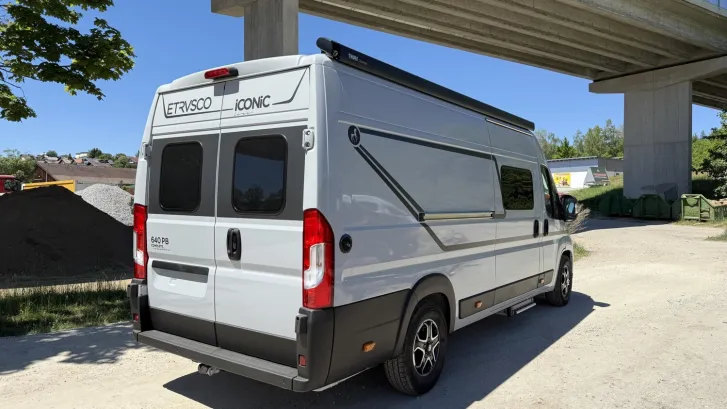 Fahrzeugbild Etrusco CV 640 PB MJ26|AHK|Kamera|Dieselheizung|Markise #4