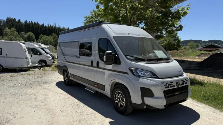 Fahrzeugbild Etrusco CV 640 PB MJ26|AHK|Kamera|Dieselheizung|Markise #5