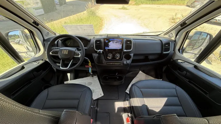 Fahrzeugbild Etrusco CV 640 PB MJ26|AHK|Kamera|Dieselheizung|Markise #8