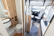 Fahrzeugbild Dethleffs Globebus I 4 // Listenpreis: 108.399  #15