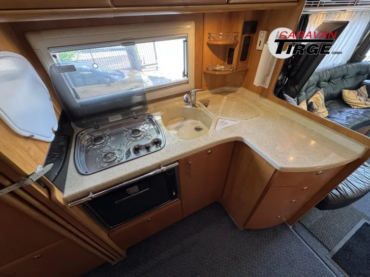 Fahrzeugbild Concorde Liner ML 80 E Top Ausstattung #19