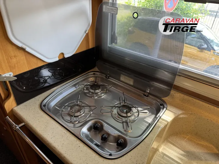 Fahrzeugbild Concorde Liner ML 80 E Top Ausstattung #20