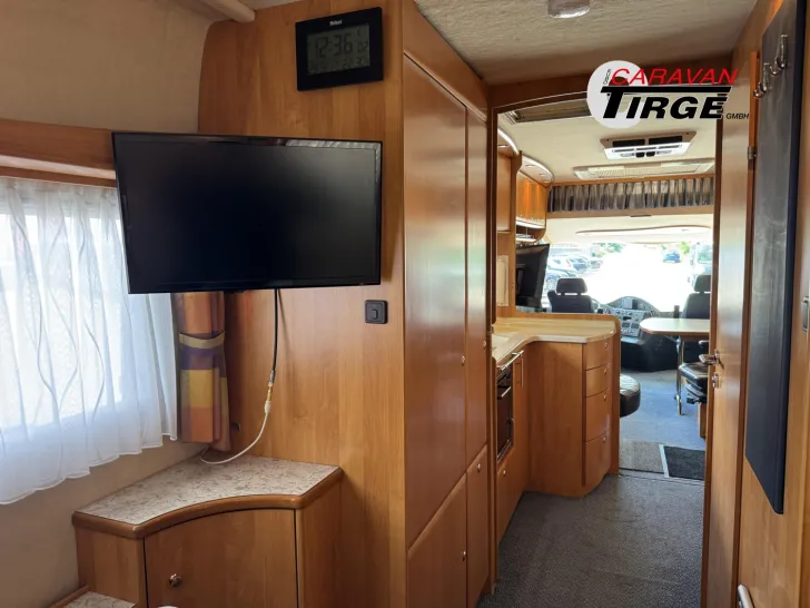 Fahrzeugbild Concorde Liner ML 80 E Top Ausstattung #23