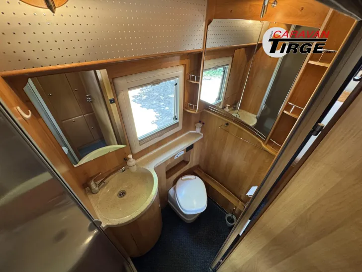 Fahrzeugbild Concorde Liner ML 80 E Top Ausstattung #24