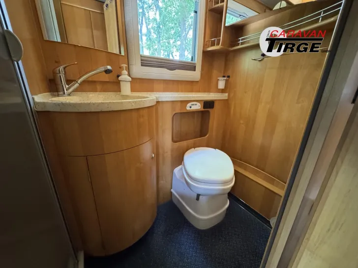 Fahrzeugbild Concorde Liner ML 80 E Top Ausstattung #25