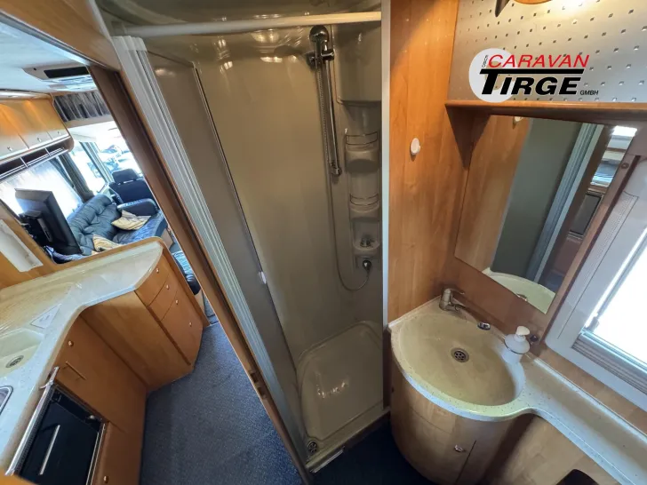 Fahrzeugbild Concorde Liner ML 80 E Top Ausstattung #26