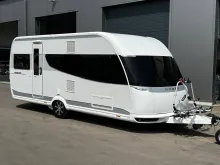 Fahrzeugbild Hobby Premium 495 UL+Mover+Fahrradträger+TV+100KM/H #1