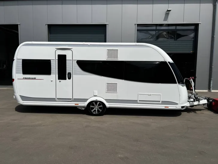 Fahrzeugbild Hobby Premium 495 UL+Mover+Fahrradträger+TV+100KM/H #4