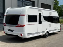 Fahrzeugbild Hobby Premium 495 UL+Mover+Fahrradträger+TV+100KM/H #5