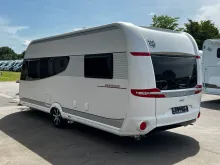 Grundriss Tag Hobby Premium 495 UL+Mover+Fahrradträger+TV+100KM/H