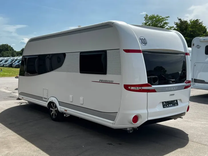 Grundriss Tag Hobby Premium 495 UL+Mover+Fahrradträger+TV+100KM/H