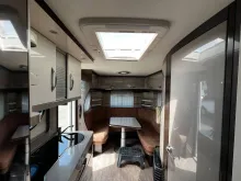 Fahrzeugbild Hobby Premium 495 UL+Mover+Fahrradträger+TV+100KM/H #15