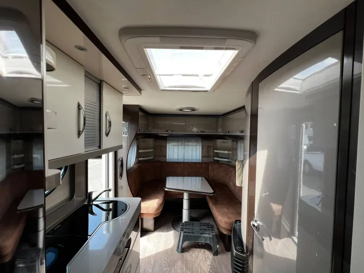 Fahrzeugbild Hobby Premium 495 UL+Mover+Fahrradträger+TV+100KM/H #15