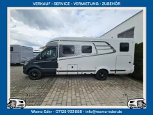 Fahrzeugbild Hymer B-Klasse MC T 680 Premium+Arktis+Winter+Style-Pa #1