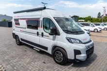 Fahrzeugbild Roller Team Livingstone 2 POWER EDITION+MJ2026+SOLAR+LITHIUM #1