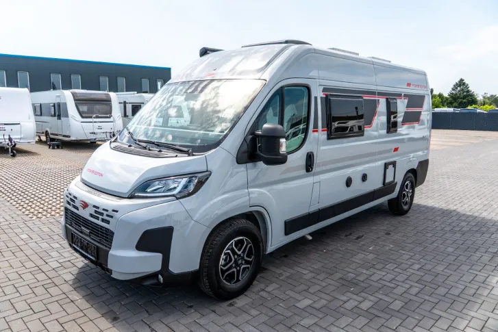 Fahrzeugbild Roller Team Livingstone 2 POWER EDITION+MJ2026+SOLAR+LITHIUM #2