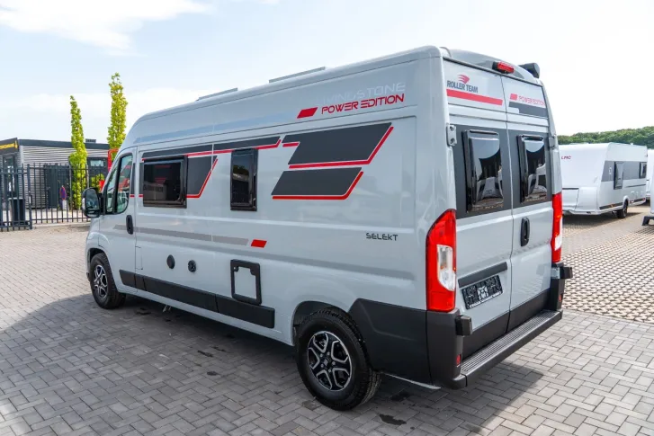 Fahrzeugbild Roller Team Livingstone 2 POWER EDITION+MJ2026+SOLAR+LITHIUM #3