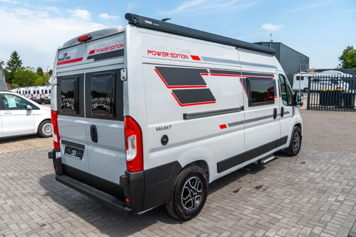Fahrzeugbild Roller Team Livingstone 2 POWER EDITION+MJ2026+SOLAR+LITHIUM #4