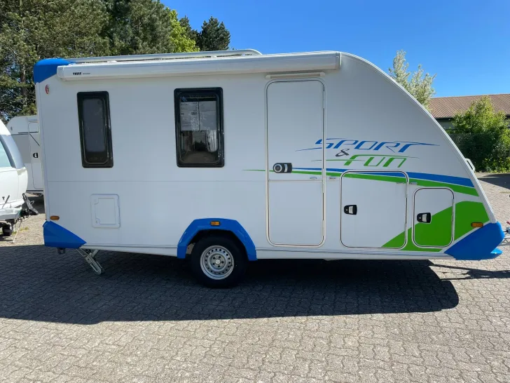Fahrzeugbild Knaus SPORT&FUN; 480 QL +ABVERKAUF+ #3
