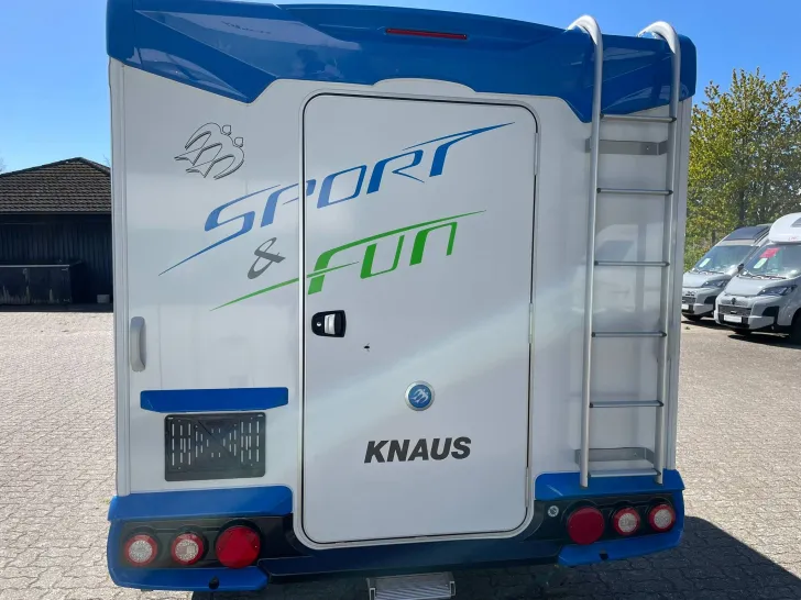 Fahrzeugbild Knaus SPORT&FUN; 480 QL +ABVERKAUF+ #4