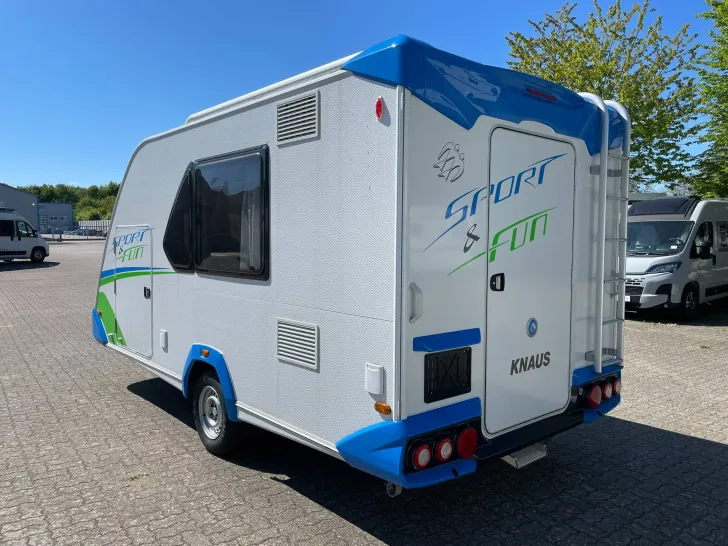 Fahrzeugbild Knaus SPORT&FUN; 480 QL +ABVERKAUF+ #6