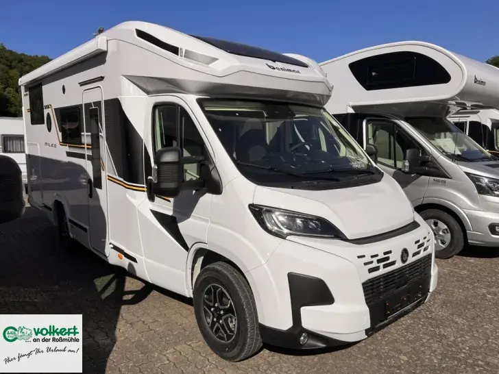Fahrzeugbild Benimar Mileo M261 #1